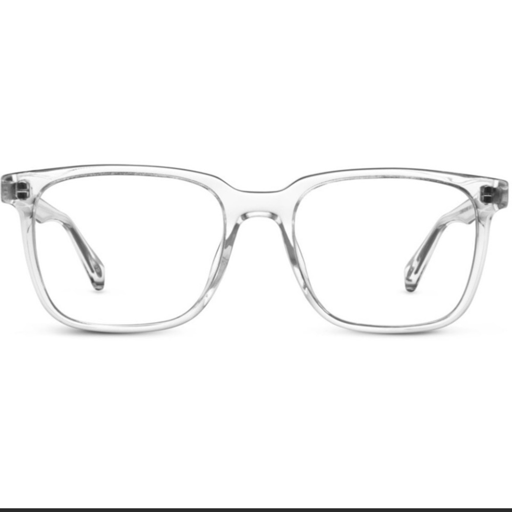 Brand new Chamberlin Warby Parker glasses!